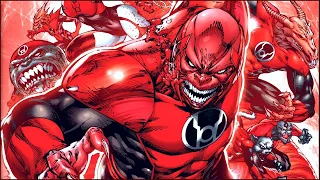 Красные Фонари! Red Lanterns #1 - #4