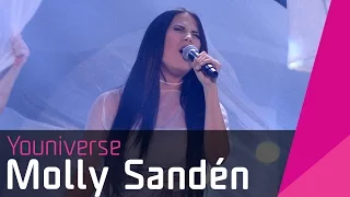 Molly Sandén – Youniverse | Melodifestivalen 2016