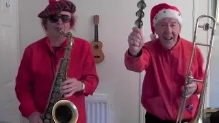 Swingin' Christmas   An original song by George Howden