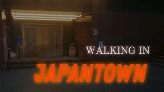 Walk Around Japantown