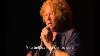 SIMPLY RED "Your mirror" (LIVE, 2010) SUBTITULADO AL ESPAÑOL