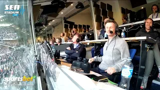 SEN’s call of the final moments of the 2022 AFL Grand Final