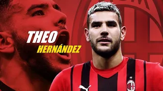 Theo Hernández ● Amazing Skills Show 2022 | HD