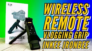 INKEE Ironbee Wireless Remote vLog Handle TodayIFeelLike TIFL