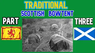 bow tent,bender tent,gypsy tent,travelers tent,nomad tent,Paddypete1