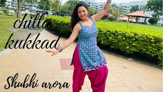 Chitta kukkad| Sangeet Choreography| Neha Bhasin| Shubhi Arora