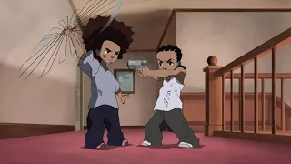 Riley Vs Huey