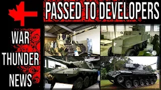 Ground Vehicles - Passed to Developers - November 2019 - War Thunder