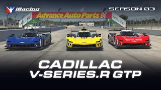 NEW CONTENT // Cadillac V-Series.R GTP