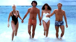 Trailer - BYE BYE BABY (1988, Carol Alt, Brigitte Nielsen, Jason Connery, Luca Barbareschi)