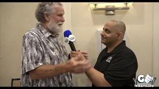 2018 Interview with Dr. D David Schultz | GO Pro Wrestling