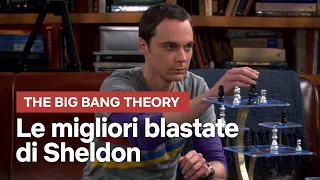 Le migliori blastate di SHELDON in The Big Bang Theory | Netflix Italia