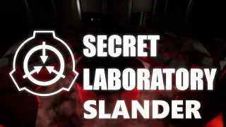 SCP Secret Laboratory Slander