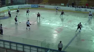 1.kolo CJHL U18: HK Mládež Michalovce - HK "Halycké Levy" Novojavorivsk