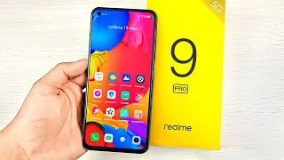 REALME 9 PRO – ПУЛЯ!😱 POCO X3 PRO БОЛЬШЕ НЕ НУЖЕН? 🔥 НАКОНЕЦ-ТО ДОСТОЙНЫЙ ОТВЕТ XIAOMI и POCO