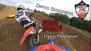 GoPro Simonson- Open Pro Sport @High Point