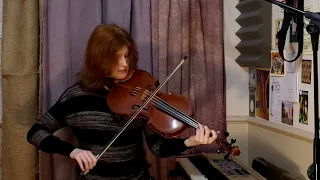 The Banshee – traditional Irish reel on viola