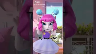 𝐌𝐲 𝐀𝐧𝐠𝐞𝐥𝐚 240😊❤subscriber 😘WOW you cool Nice work😍🤩👍🏻Like 👍🏻😘💗🤩My Talking Angela 2👌🏻😍❤Angela Love🥰👏🏼