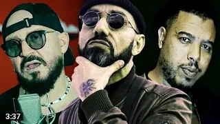 MORO X CHEB BILAL X GNAWI VIDALOKA (ALI S ROMIX) RAL RAP