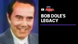 The legacy of Bob Dole | Planet America