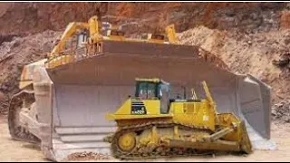 5 Largest And Powerful Bulldozers In The World