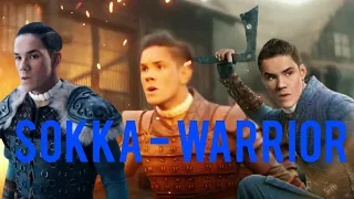 Sokka - Warrior (Avatar: The Last Airbender)