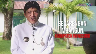 HARI JADI WONOSOBO KE-197 "GUMREGAH MAKARYO SESARENGAN"