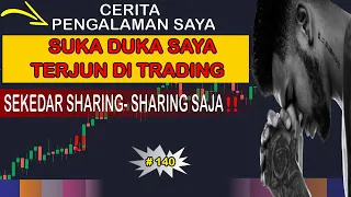 PENTING‼️MAU IKUTAN TRADING?! PIKIRKAN SEBELUM MENYESAL‼️