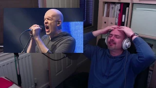 Devin Townsend Project - The Death Of Music (Live) Reaction