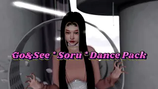Go&See * Soru * Dance Pack Preview ~