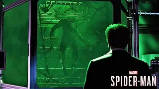 Marvel's Spider-Man (2018) - Веном Гарри Озборн. Сцена после титров