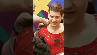 Tobey Maguire conserva sus trajes de Spider-Man - ¿Sabías qué...?