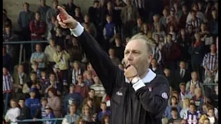 LEEDS ROAD - THE FINAL WHISTLE - 1994 - END SEQUENCE & CREDITS