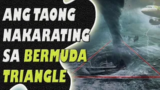 Ang Taong Nakarating Sa Bermuda Triangle | Jevara PH