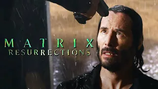 The Matrix Resurrections Official Trailer (2021)