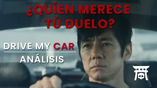 Drive My Car _ ANÁLISIS.  #criticadecine #drivemycar #murakamiharuki #cinema #literatura