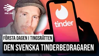 DEN SVENSKA TINDERBEDRAGAREN | HELA RÄTTEGÅNGEN MOT ROBIN BILLOCK