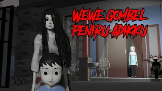 KAKINA HOROR 51 - Wewe Gombel Peniru Anak Kecil