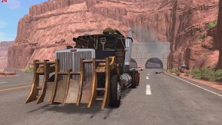 AGAINST COPS LIKE MAD MAX | The Beam and the NG.Drive [Season01Episode03](BeamNG.Drive SHORT MOVIE)