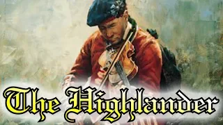Solo Fiddle - The Highlander + Slow Play-through