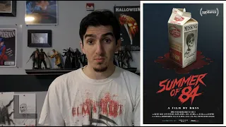 Summer of '84 (2018) REVIEW