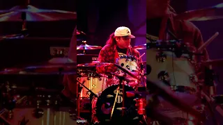 Esta Bateria Uso Dave Abbruzzese Con Pearl Jam #shorts