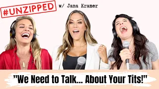 Jana Kramer tells all about life after divorce... | Shenae Grimes & Annalynne Mccord