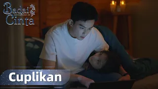 Amidst a Snowstorm of Love | Cuplikan EP15 Kencan Manis di Dalam Kabin | WeTV【INDO SUB】