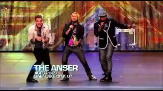 Creep X Factor 2011 (with lyrics)