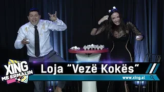 Loja me Veze kokes, Bleona Qereti