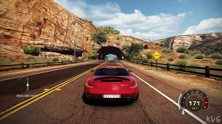 Need for Speed: Hot Pursuit Remastered - Mercedes-Benz SLS AMG - Open World Free Roam Gameplay