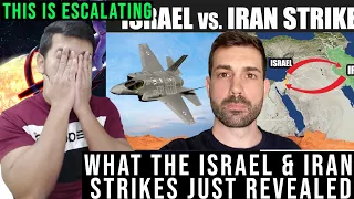 What the Israel & Iran Strikes Just Revealed | CG Reacts