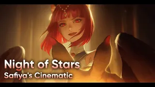 Night of Stars | Safiya's Cinematic | AFK Arena