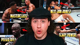 UFC Vegas 92 Recap! Barboza vs Murphy Full Fight Reaction & Breakdown